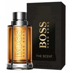 HUGO BOSS THE SCENT 200ml woda toaletowa